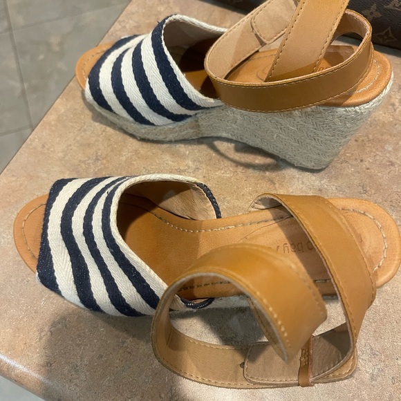 Montego Bay Club heels size 9 - Picture 2 of 4